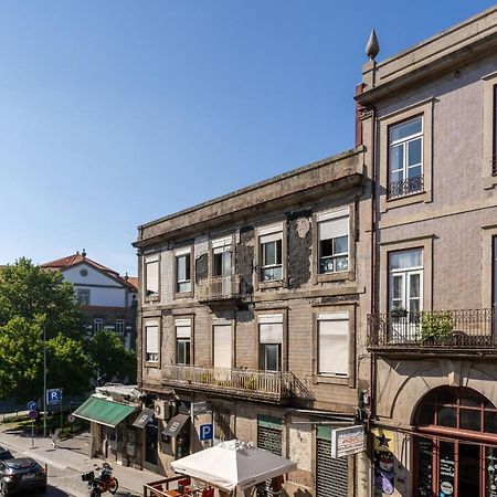 Host Wise - Enchanting Design Flat - Premium Location Porto Kültér fotó