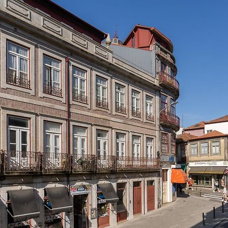 Host Wise - Enchanting Design Flat - Premium Location Porto Kültér fotó