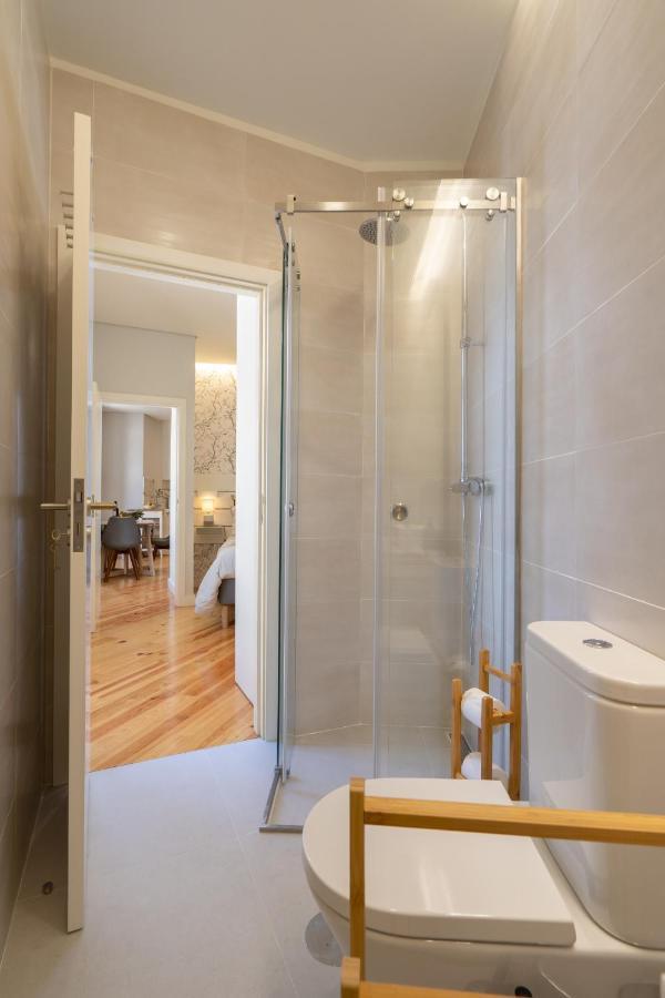 Host Wise - Enchanting Design Flat - Premium Location Porto Kültér fotó
