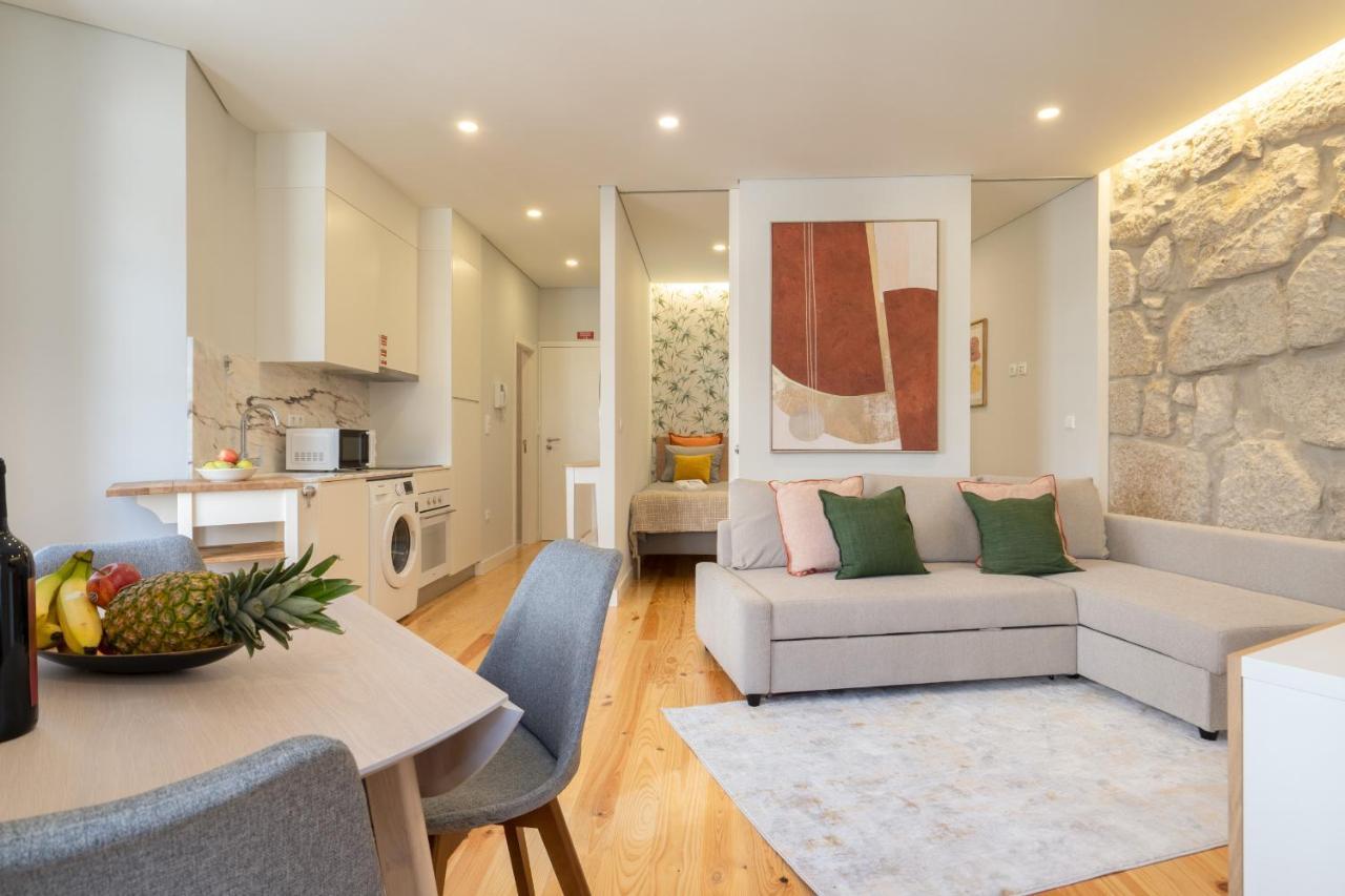 Host Wise - Enchanting Design Flat - Premium Location Porto Kültér fotó