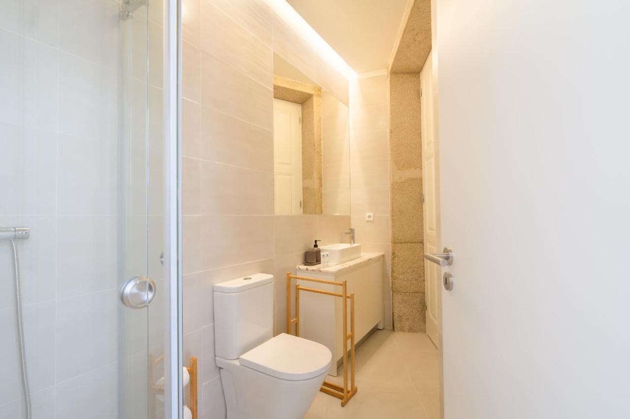 Host Wise - Enchanting Design Flat - Premium Location Porto Kültér fotó