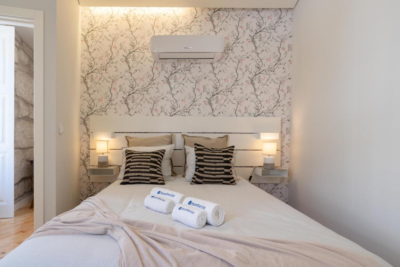 Host Wise - Enchanting Design Flat - Premium Location Porto Kültér fotó