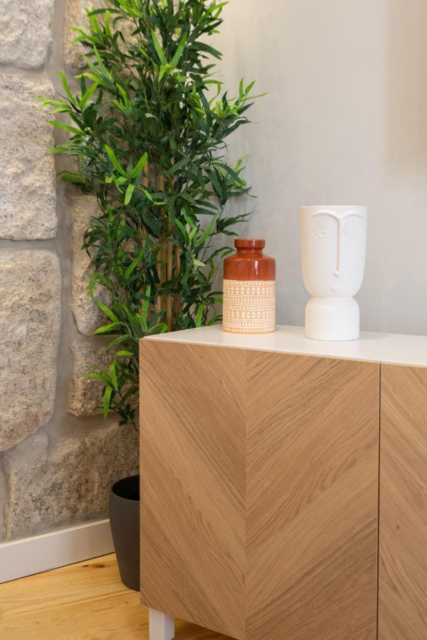 Host Wise - Enchanting Design Flat - Premium Location Porto Kültér fotó