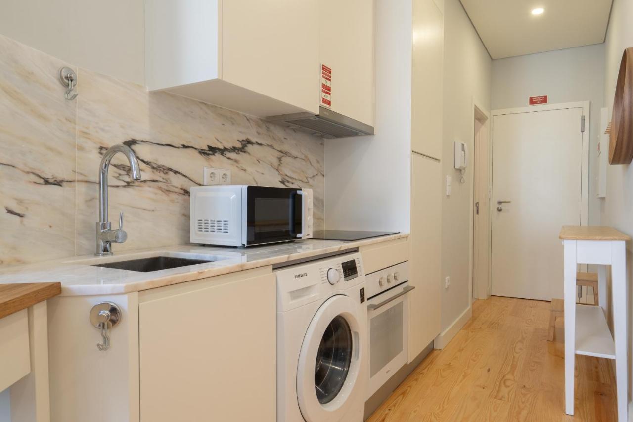 Host Wise - Enchanting Design Flat - Premium Location Porto Kültér fotó