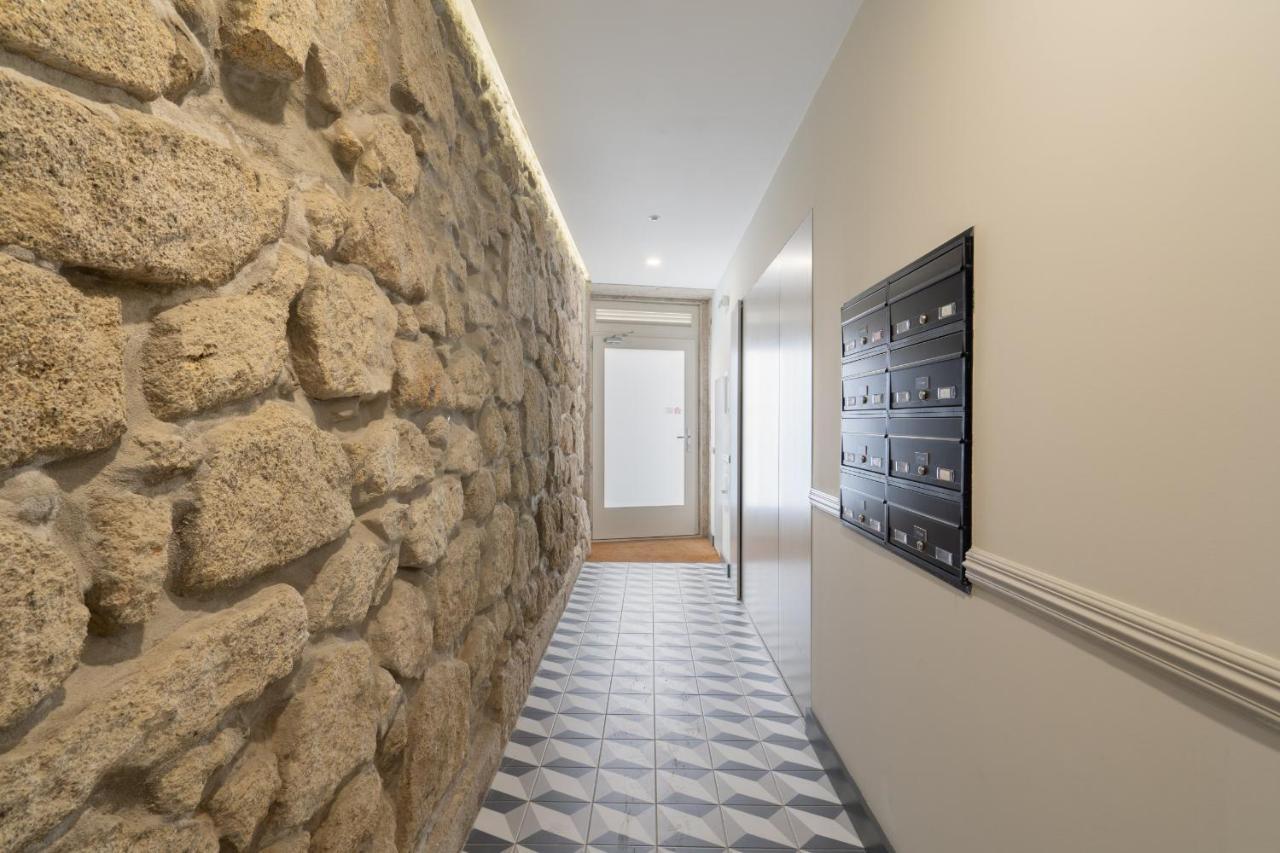 Host Wise - Enchanting Design Flat - Premium Location Porto Kültér fotó